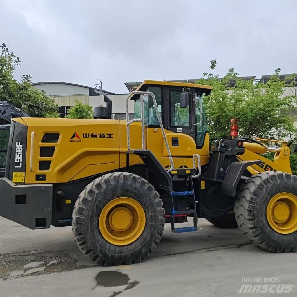 SDLG 958F Utovarivači na točkove