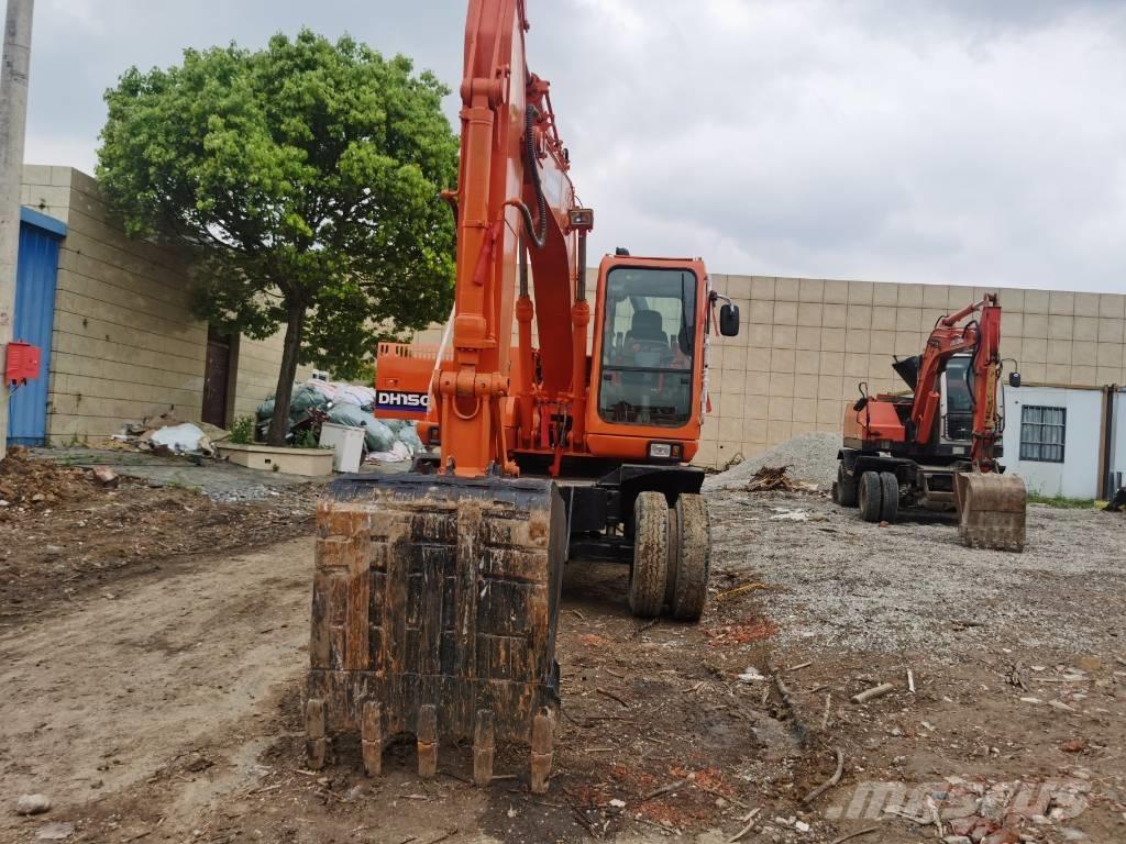 Doosan DH 150 W-7 Bageri točkaši