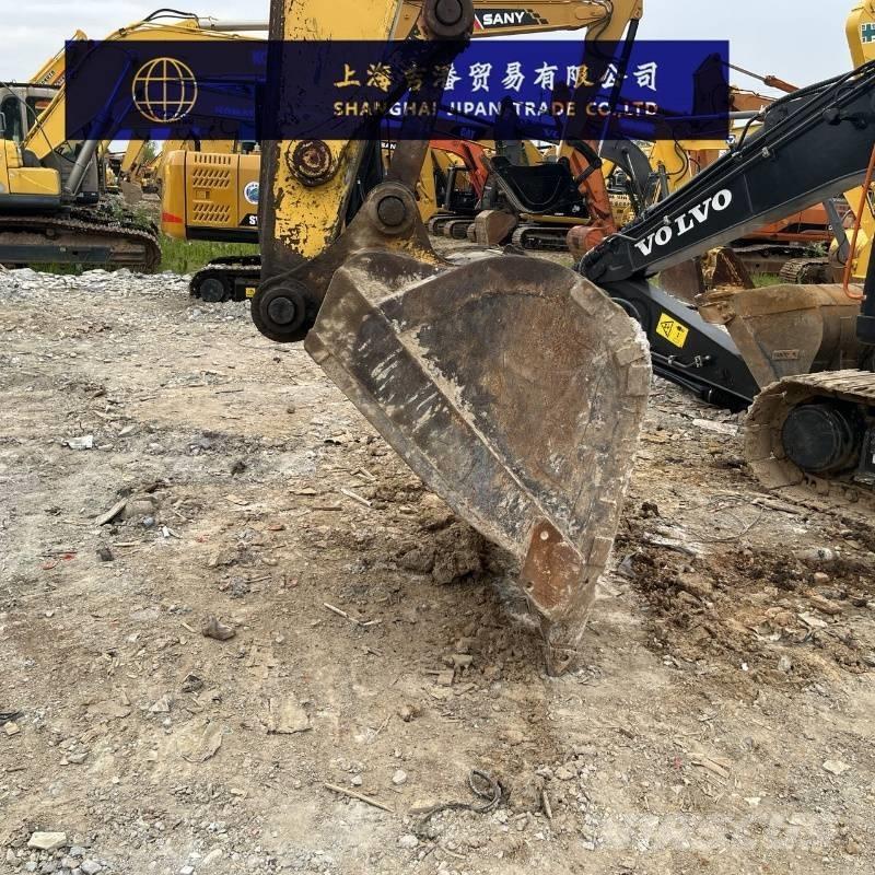Komatsu PC 270 Bageri guseničari