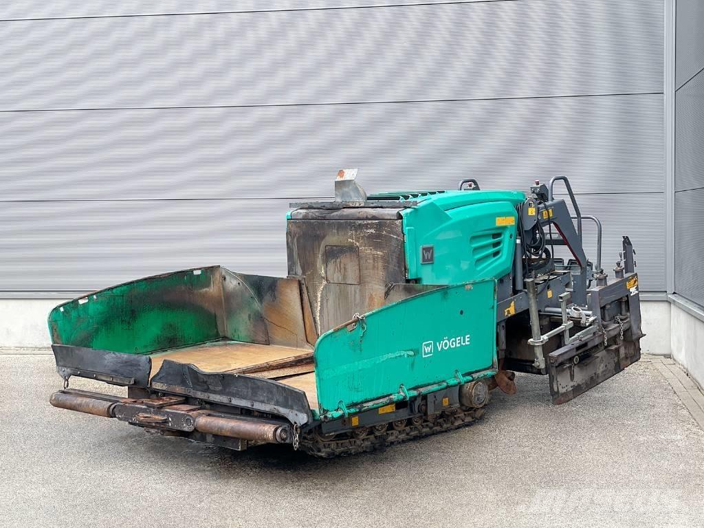 Vögele SUPER 700-3i Asfaltni finišeri
