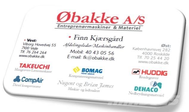 Dehaco DSG150R Grabulje