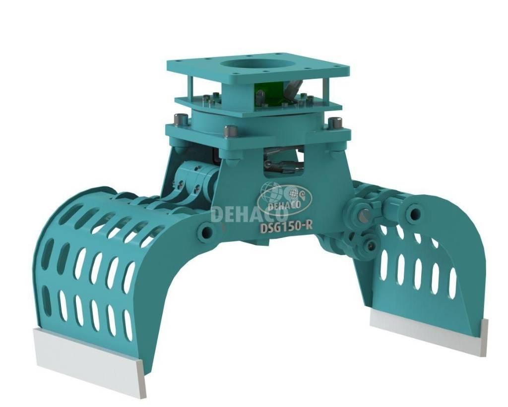 Dehaco DSG150R Grabulje