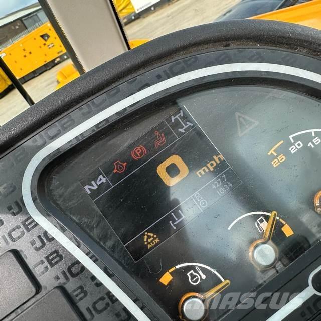 JCB 531-70 Teleskopski viljuškari