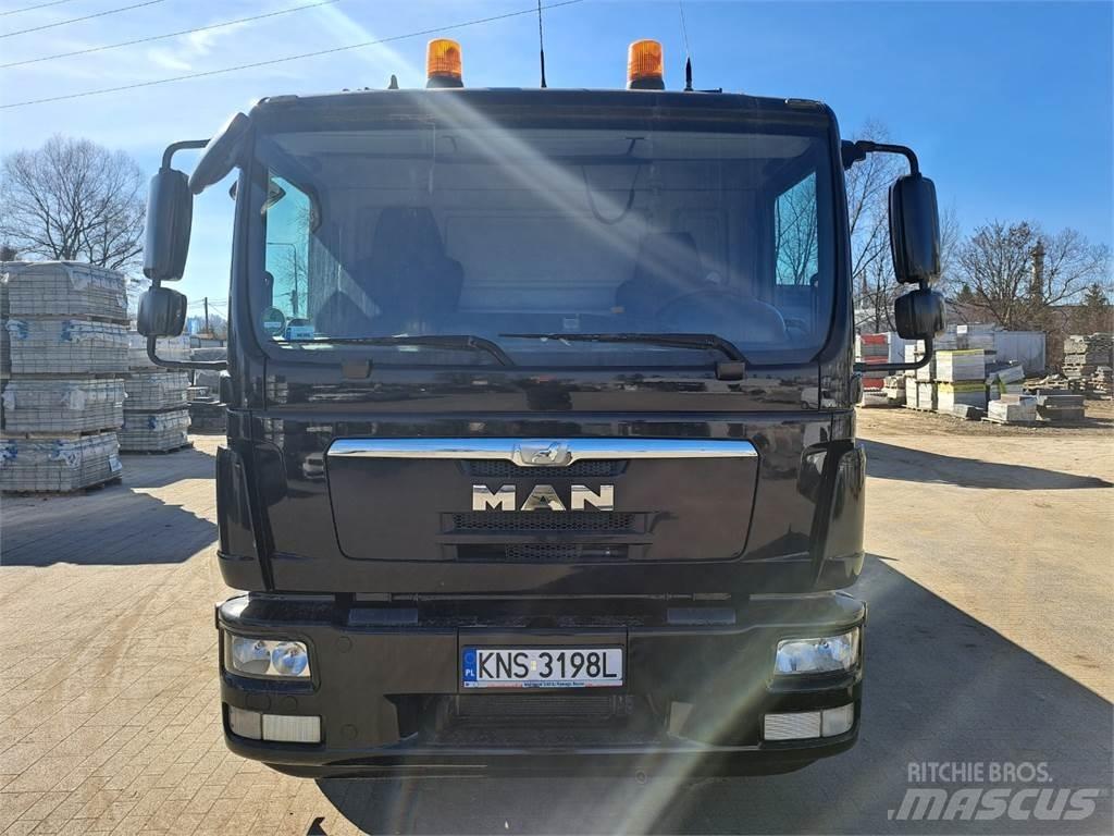 MAN TGM 15.250 +HR Kamioni-šasije
