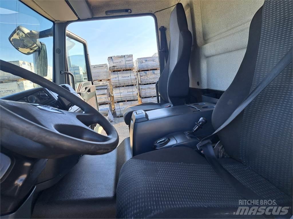 MAN TGM 15.250 +HR Kamioni-šasije