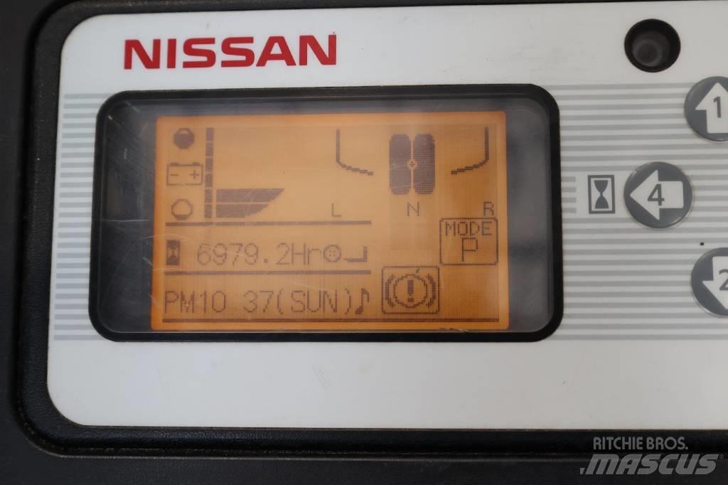 Nissan G1N1L16Q Električni viljuškari