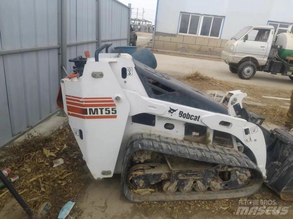 Bobcat MT 55 Utovarivaču guseničara