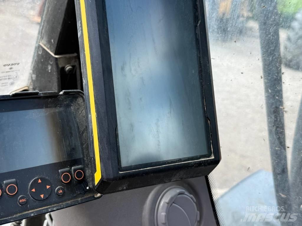Volvo EWR 150 E Bageri točkaši