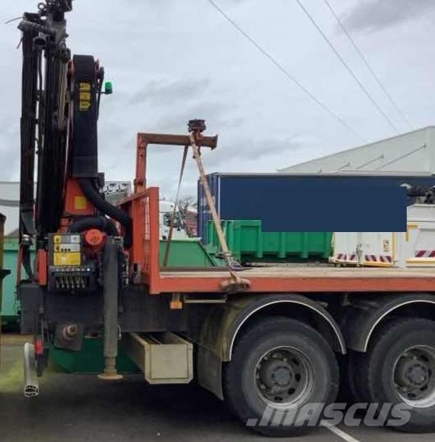 Renault K430 Kamioni sa otvorenim sandukom