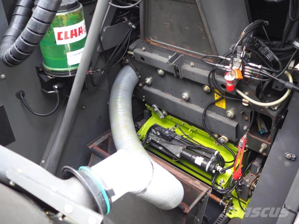 CLAAS Jaguar 850 4x4 Mašine za stočnu hranu sa sopstvenim pogonom