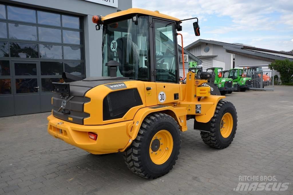 Volvo L30HS Utovarivači na točkove