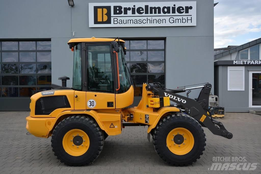 Volvo L30HS Utovarivači na točkove
