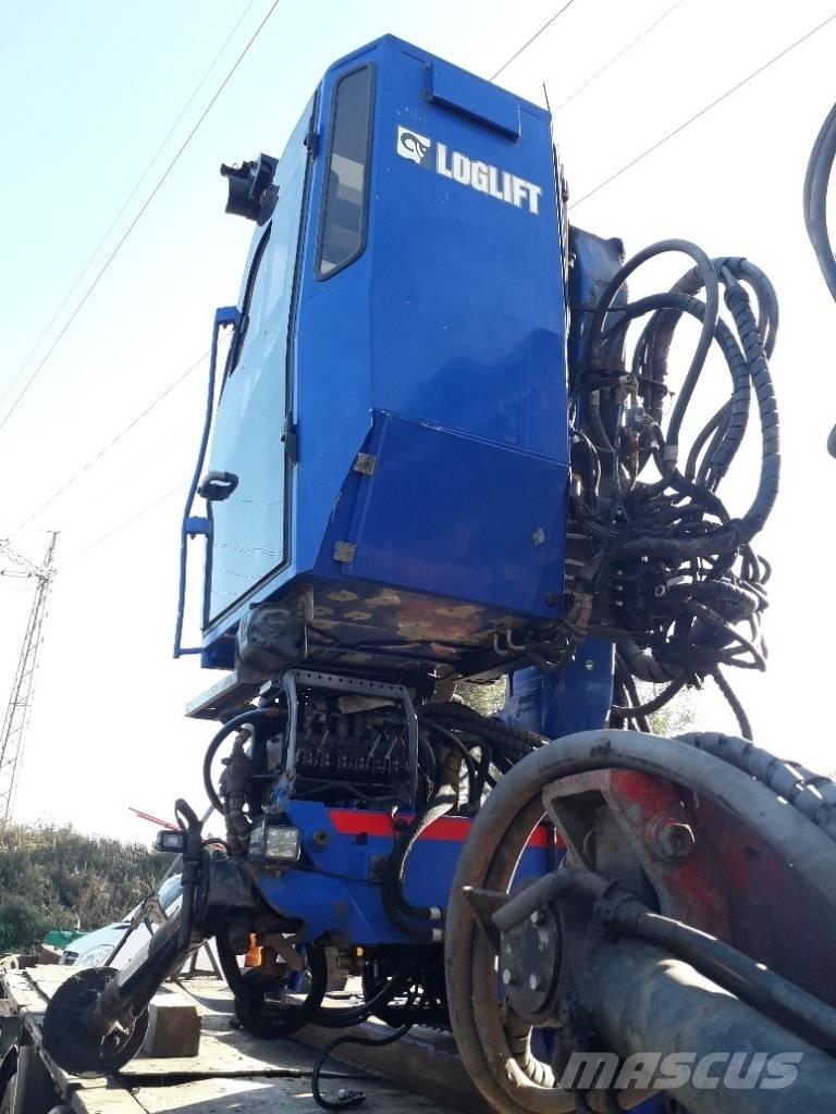 Loglift 140ZT Kranovi za stabla