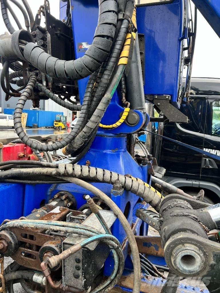 Loglift 140ZT Kranovi za stabla