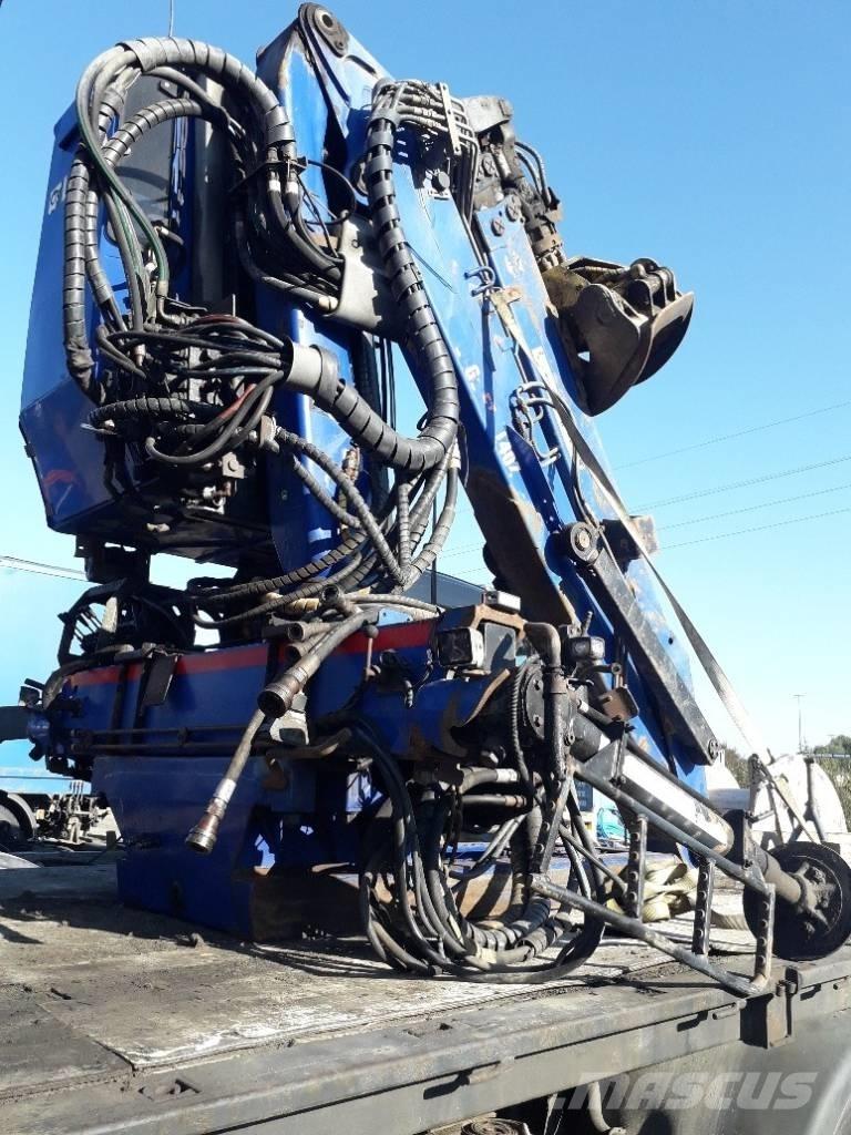 Loglift 140ZT Kranovi za stabla