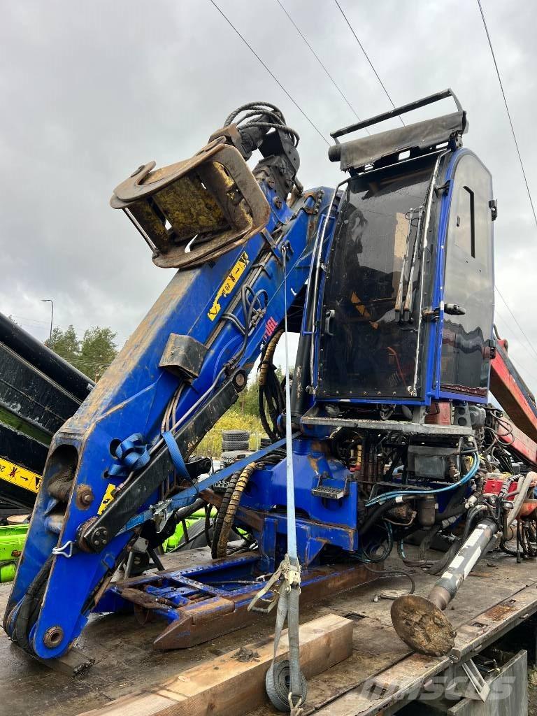 Loglift 140ZT Kranovi za stabla