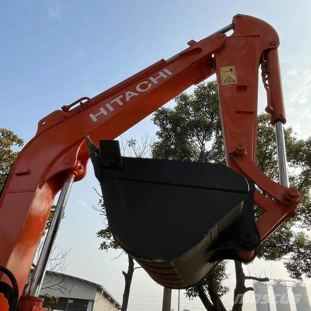 Hitachi ZX 50 U-2 Mini bageri < 7t