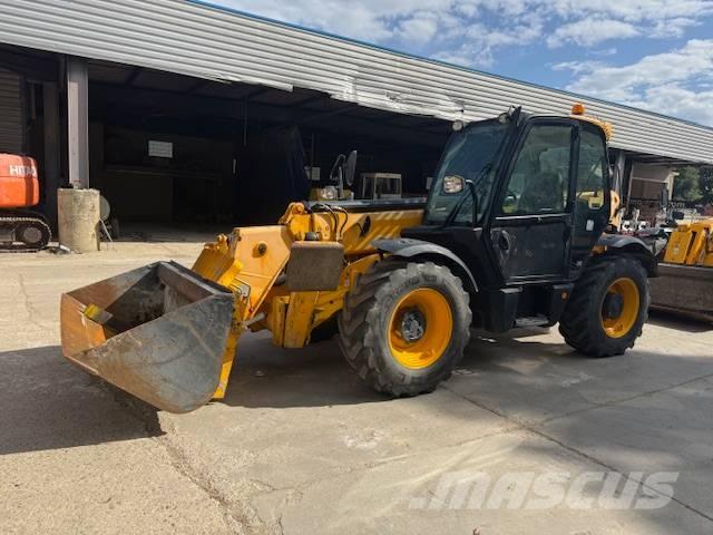 JCB 533-105 Teleskopski viljuškari