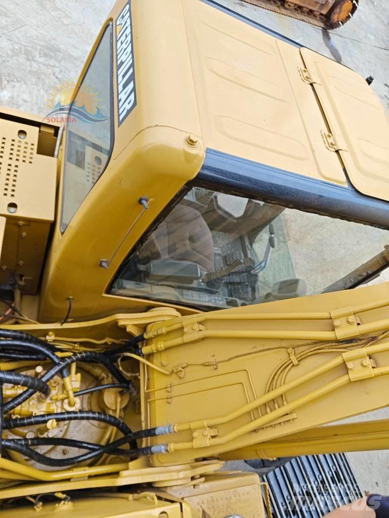 CAT 320 C L Bageri guseničari