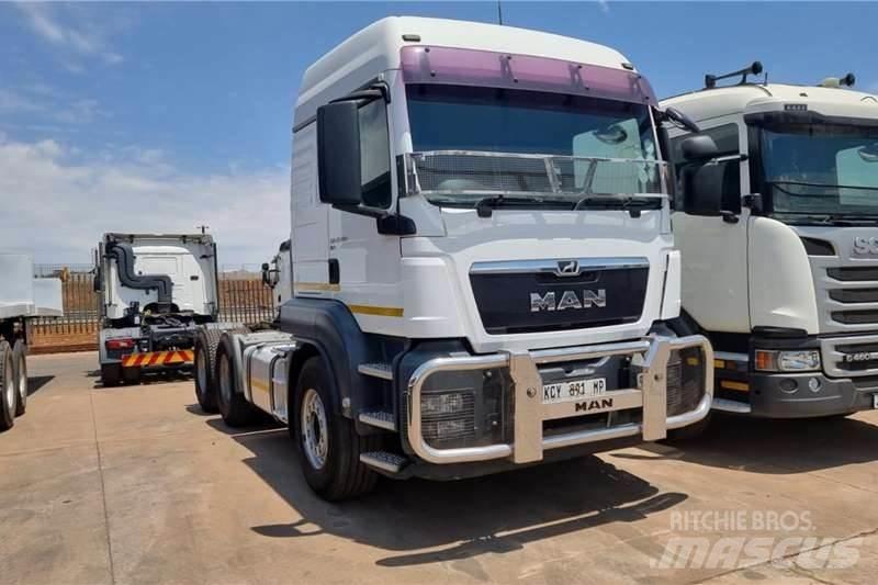 MAN TGS 27.480 Ostali kamioni