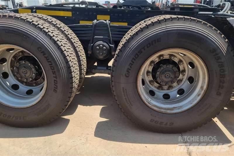 MAN TGS 27.480 Ostali kamioni