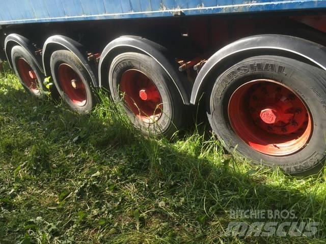 AMT 2010 Kiper poluprikolice