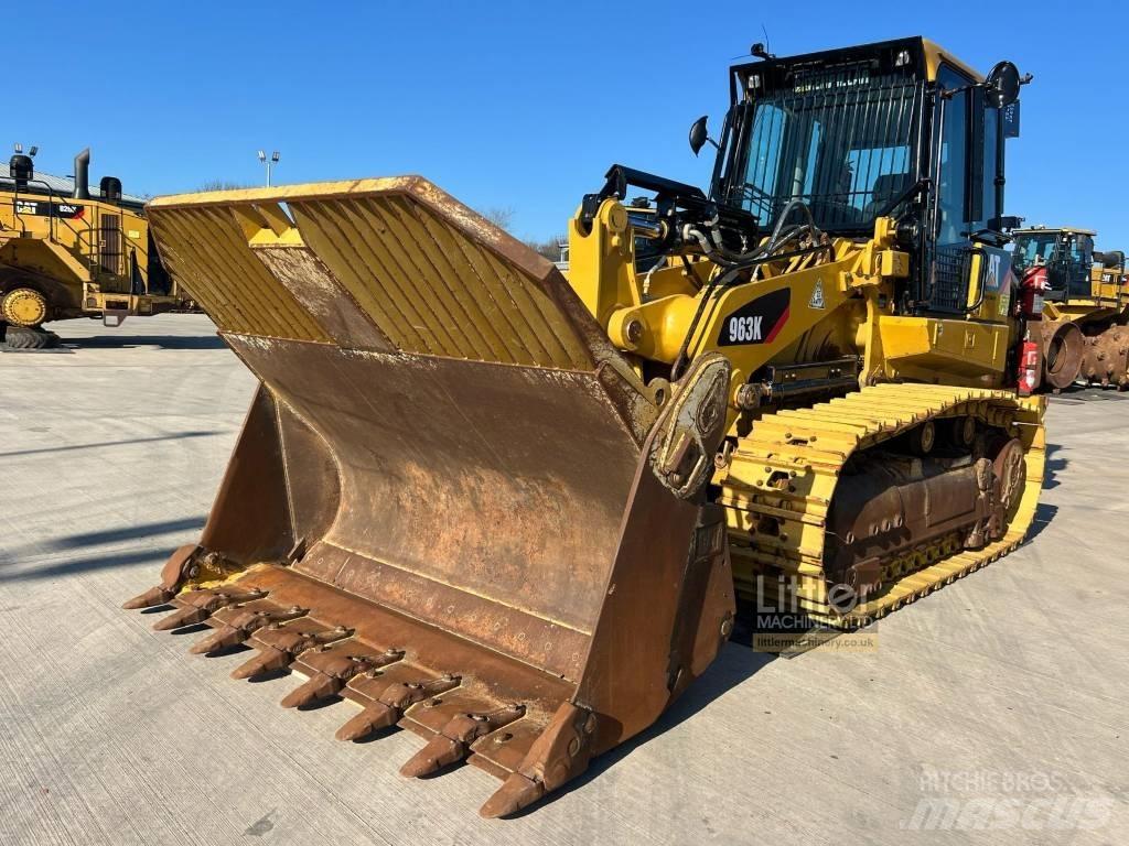 CAT 963K Utovarivaču guseničara
