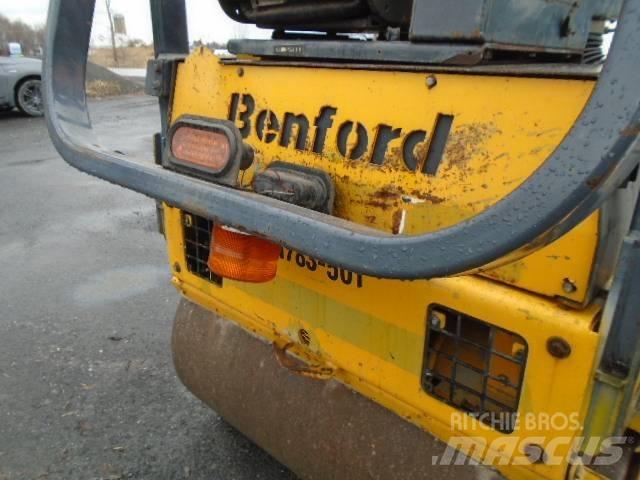 Benford TV 1300 DPR Valjci sa duplim bubnjem