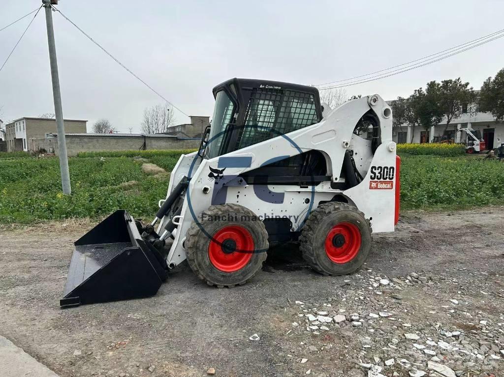 Bobcat S 330 Skid steer mini utovarivači