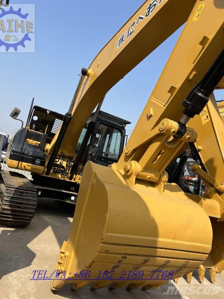 CAT 320D Bageri guseničari
