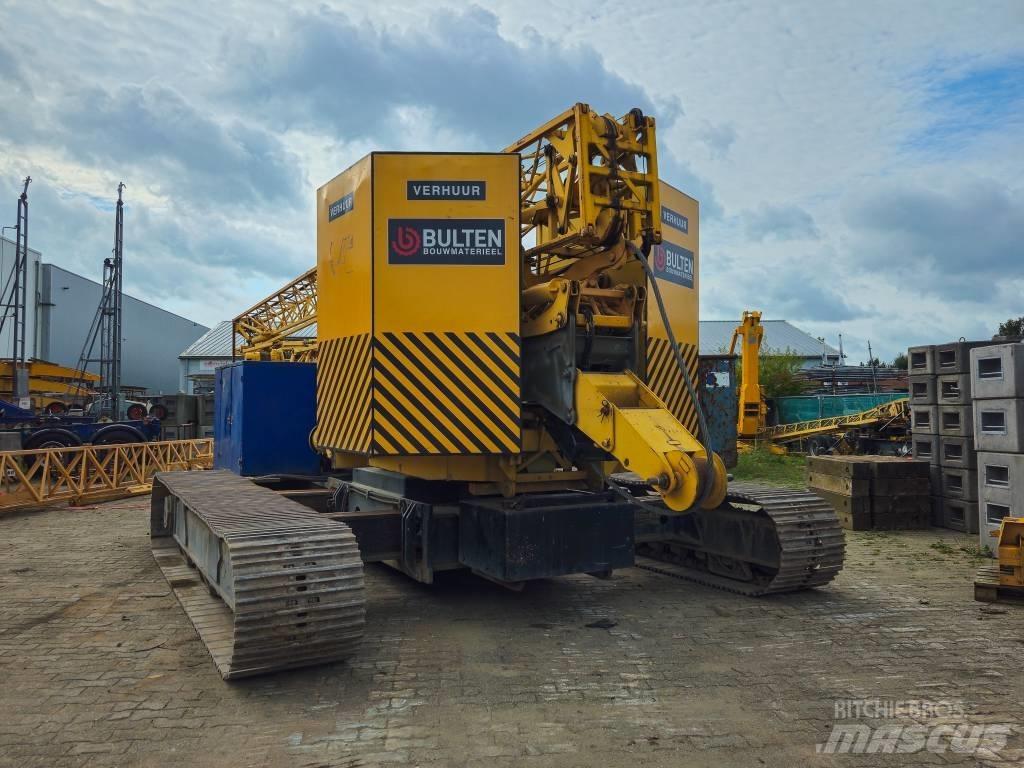 Potain HD 40 A Prenosni kranovi