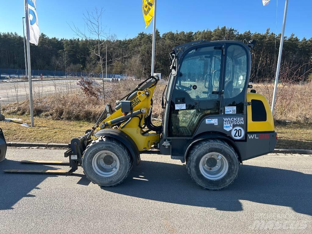 Wacker Neuson WL 25 Utovarivači na točkove