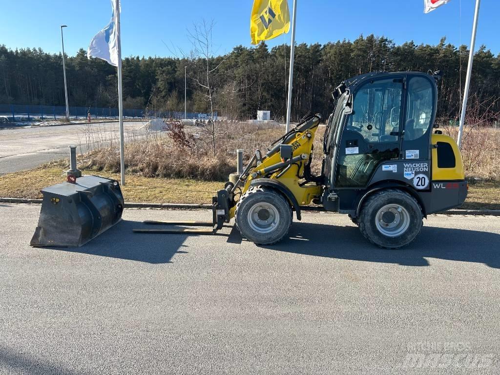 Wacker Neuson WL 25 Utovarivači na točkove