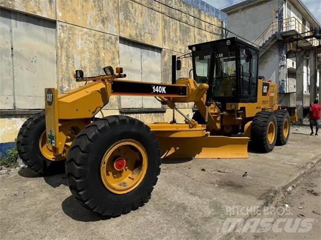 CAT 140 K Grejderi
