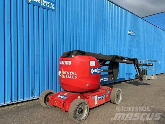 Manitou 170AETJ Zglobne podizne platforme