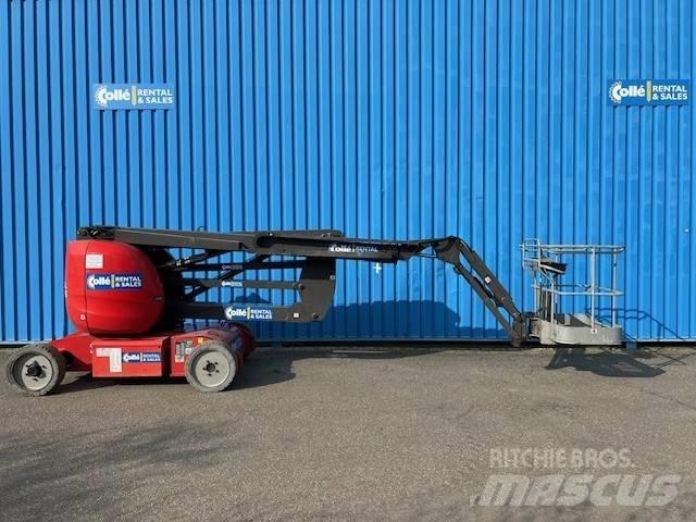 Manitou 170AETJ Zglobne podizne platforme