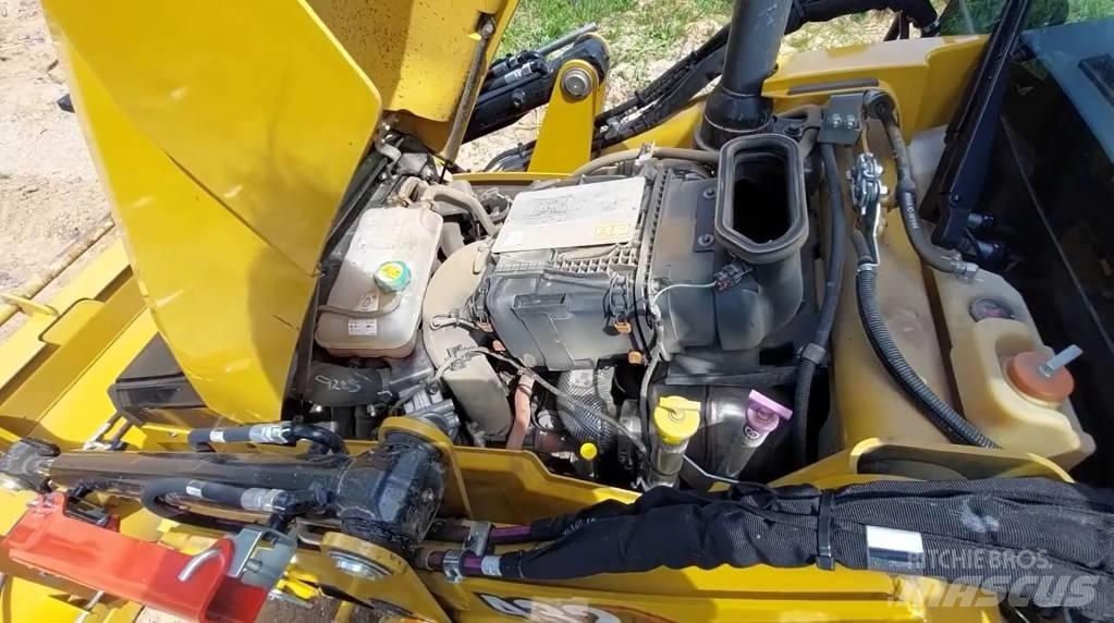 CAT 432 Rovokopači