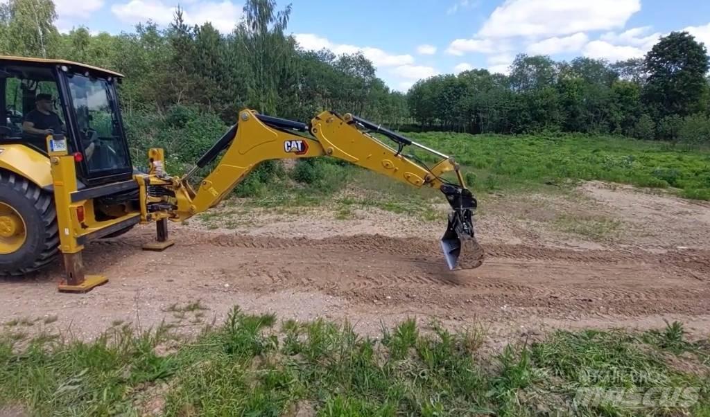 CAT 432 Rovokopači