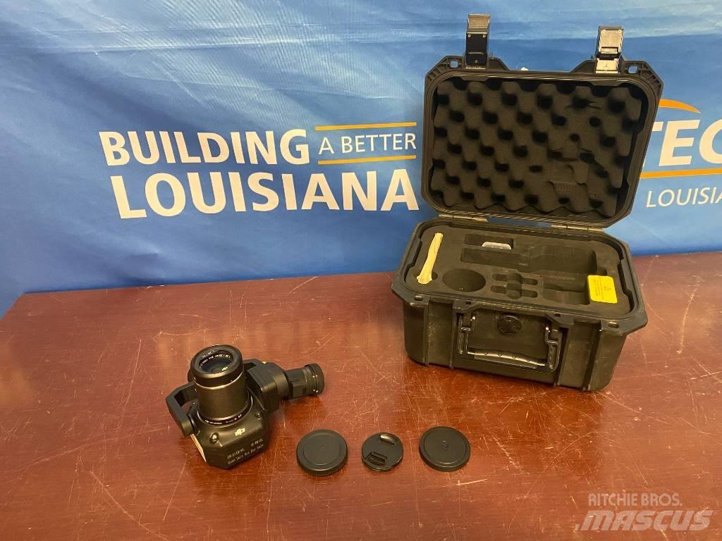  DJI ZENMUSE P1 Ostale kargo komponente