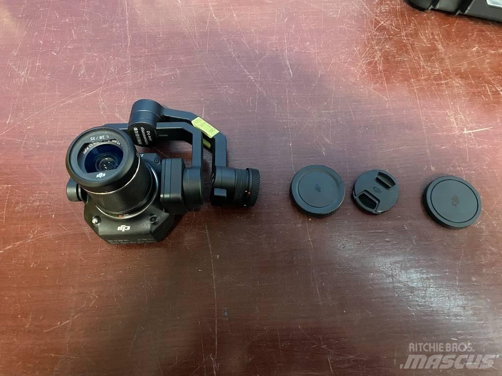  DJI ZENMUSE P1 Ostale kargo komponente