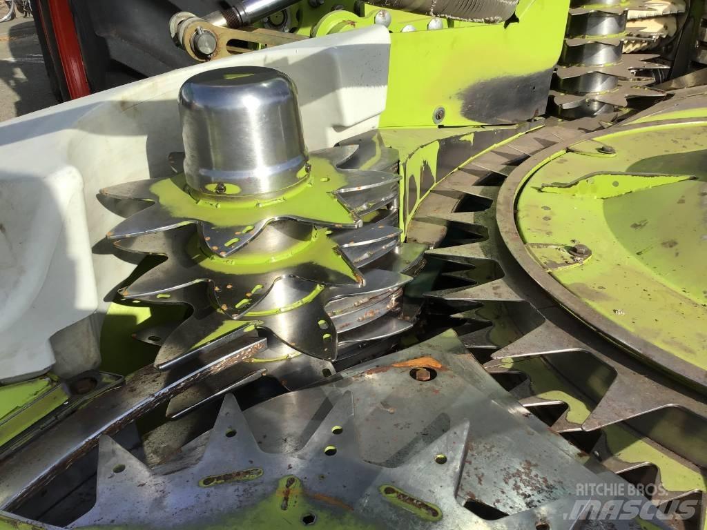 CLAAS Orbis 750 T Glave hederi za kombajne