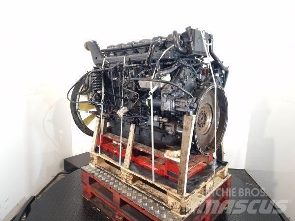 Scania DT1212 L01 Kargo motori