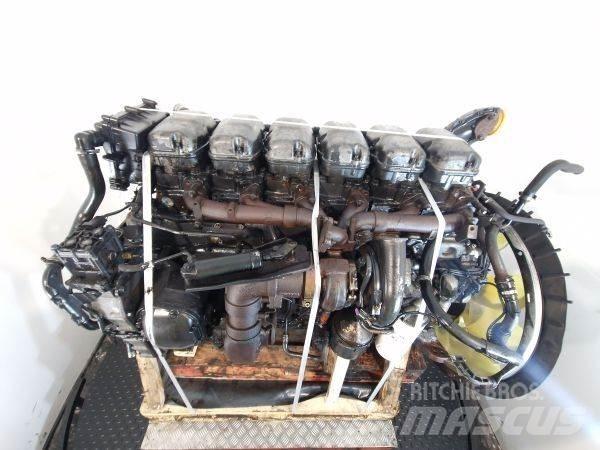 Scania DT1212 L01 Kargo motori