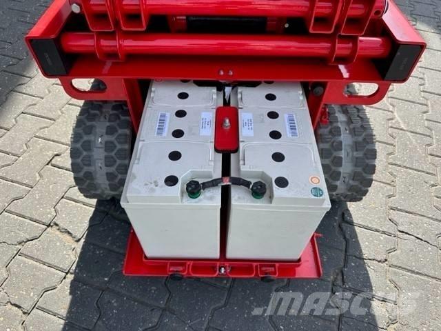 LGMG SC0407E Makazaste platforme