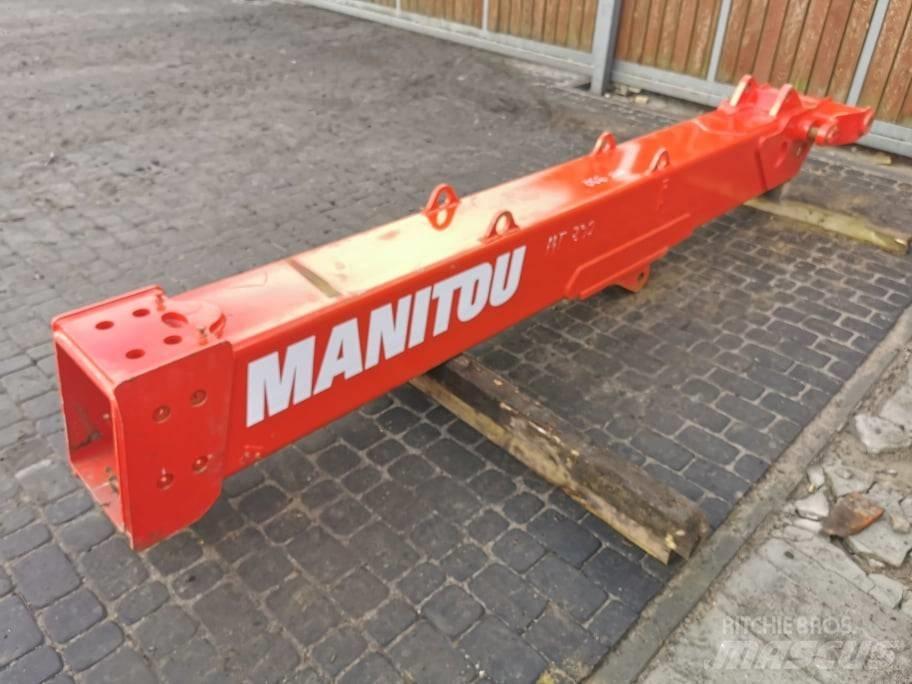 Manitou MT 932 mast Boom i dipper strele