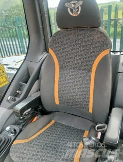 CASE CX 85 D Midi bageri 7t – 12t