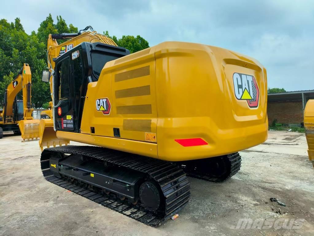 CAT 320 GC Bageri guseničari