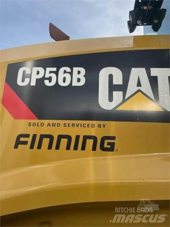 CAT CP56B Valjci sa jednim bubnjem
