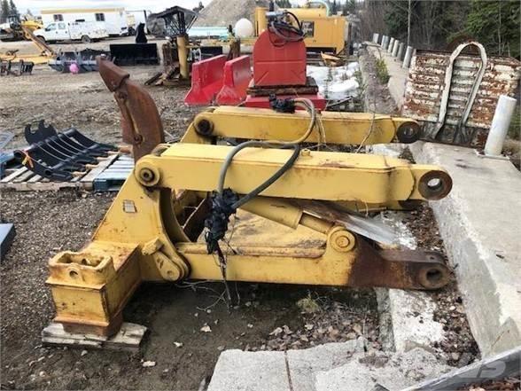 CAT D7R Kultivatori za građevinarstvo