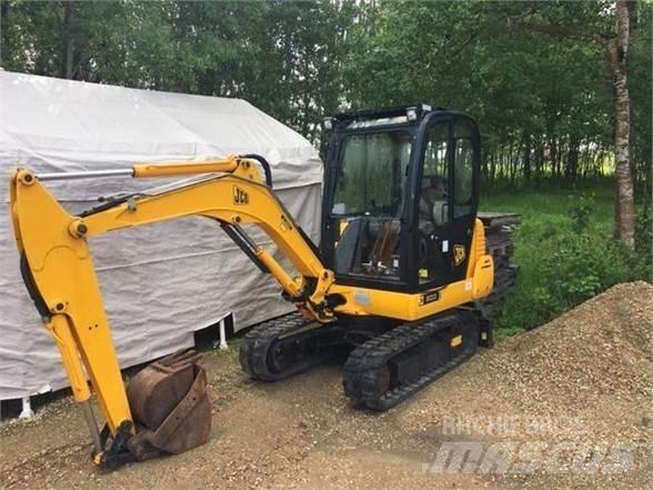 JCB 803 Mini bageri < 7t